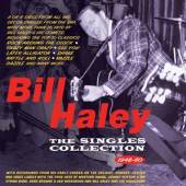 HALEY BILL  - 2xCD SINGLES COLLECTION..