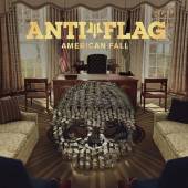 ANTI-FLAG  - CD AMERICAN FALL