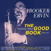ERVIN BOOKER  - 4xCD GOOD BOOK: THE EARLY..
