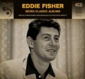 FISHER EDDIE  - 4xCD SEVEN CLASSIC ALBUMS -DELUXE-