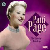 PAGE PATTI  - 2xCD ESSENTIAL RECORDINGS