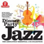 VARIOUS  - 3xCD DINNER PARTY JAZZ