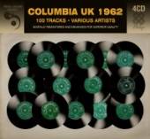 VARIOUS  - 4xCD COLUMBIA UK 1962 -DELUXE-