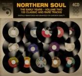 VARIOUS  - 4xCD NORTHERN SOUL V..