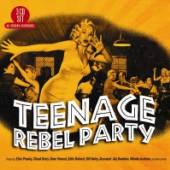 VARIOUS  - 3xCD TEENAGE REBEL PARTY