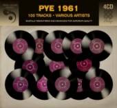 VARIOUS  - 4xCD PYE 1961 -DIGI/REMAST-