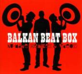 BALKAN BEAT BOX  - 2xCD NU MADE + DVD