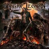 NIGHT LEGION  - CDD NIGHT LEGION