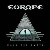 EUROPE  - VINYL WALK THE EARTH [VINYL]