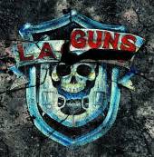 L.A. GUNS  - CD MISSING PEACE