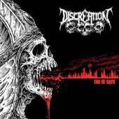 DISCREATION  - CD END OF DAYS