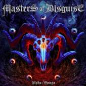 MASTERS OF DISGUISE  - CD ALPHA OMEGA