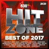 VARIOUS  - 2xCD HITZONE - BEST OF 2017
