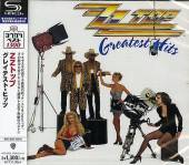 ZZ TOP  - CD GREATEST HITS -SHM-CD-