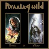 RUNNING WILD  - 2xCD DEATH OR GLORY (EXPANDED VERSION)