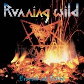 RUNNING WILD  - CD BRANDED AND EXILED (EXPANDED VERSION)