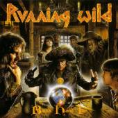 RUNNING WILD  - CD BLACK HAND IN (EXPANDED VERSION)
