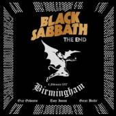 BLACK SABBATH  - BRD END - BIRMINGHAM 2017 /136M/17