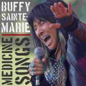 SAINTE-MARIE BUFFY  - CD MEDICINE SONGS