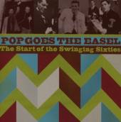 VARIOUS  - 2xCD POP GOES THE EASEL