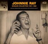 RAY JOHNNIE  - 4xCD SINGLES COLLECTION 1951..