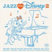 VARIOUS  - CD JAZZ LOVES DISNEY..