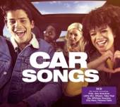 VARIOUS  - CD CAR SONGS