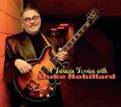 ROBILLARD DUKE  - CD A SWINGIN' SESSIO..