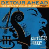 SOUTHSIDE JOHNNY  - VINYL DETOUR AHEAD: ..