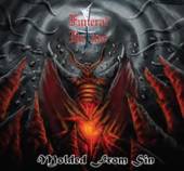FUNERAL NATION  - CD MOLDED FROM SIN