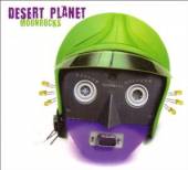 DESERT PLANET  - CD MOONROCKS