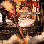 ANVIL  - 2xVINYL POUNDING THE..