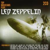 LED ZEPPELIN.=TRIBUTE=  - 2xCD TOP MUSICIANS PLAY