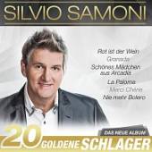 SAMONI SILVIO  - CD 20 GOLDENE SCHLAGER