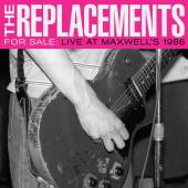 REPLACEMENTS  - 2xCD LIVE AT MAXWELL'S 1986