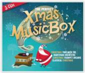 VARIOUS  - CD THE PERFECT XMAS MUSIC BOX