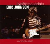 JOHNSON ERIC  - 2xCD LIVE FROM AUSTIN, TX