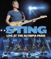  LIVE AT THE OLYMPIA PARIS (DVD) - suprshop.cz
