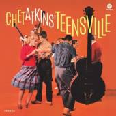 ATKINS CHET  - VINYL TEENSVILLE -BONUS TR- [VINYL]