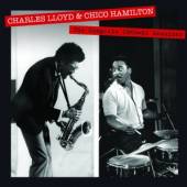 LLOYD CHARLES/ CHICO HAM  - 2xCD COMPLETE 1960-1961