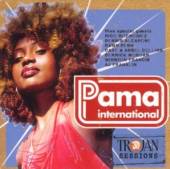 PAMA INTERNATIONAL  - CD TROJAN SESSIONS [LTD]