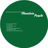MOUNTAIN PEOPLE  - VINYL MOUNTAIN 014 [VINYL]