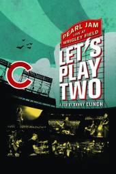 PEARL JAM  - 2xDVD LET'S PLAY TWO [DVD+CD]
