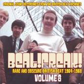 VARIOUS  - CD BEATFREAK! VOL.8