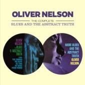 NELSON OLIVER  - 2xCD COMPLETE BLUES AND THE..