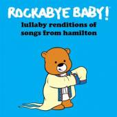 HAMILTON  - CD ROCKABYE BABY!