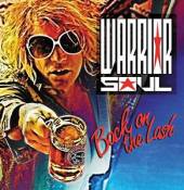 WARRIOR SOUL  - CD BACK ON THE LASH