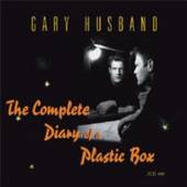 HUSBAND GARY  - 2xCD COMPLETE DIARY OF A..