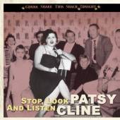CLINE PATSY  - CD STOP, LOOK AND LISTEN..