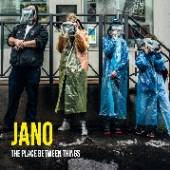 JANO  - CD PLACE BETWEEN THINGS